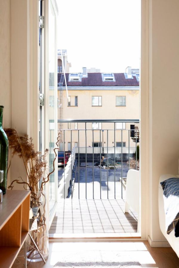 2Ndhomes Design Apartment In Kamppi Helsinki Exterior photo