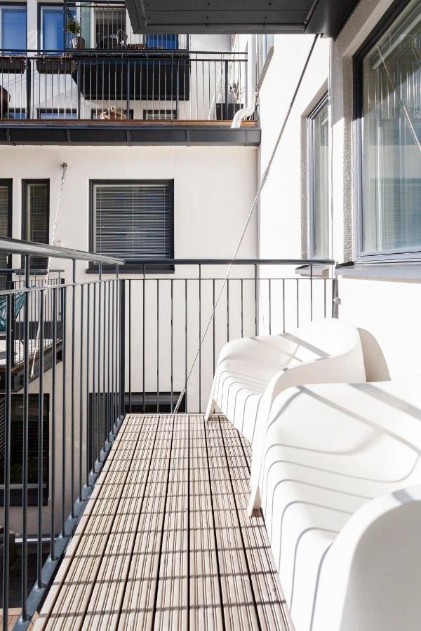 2Ndhomes Design Apartment In Kamppi Helsinki Exterior photo