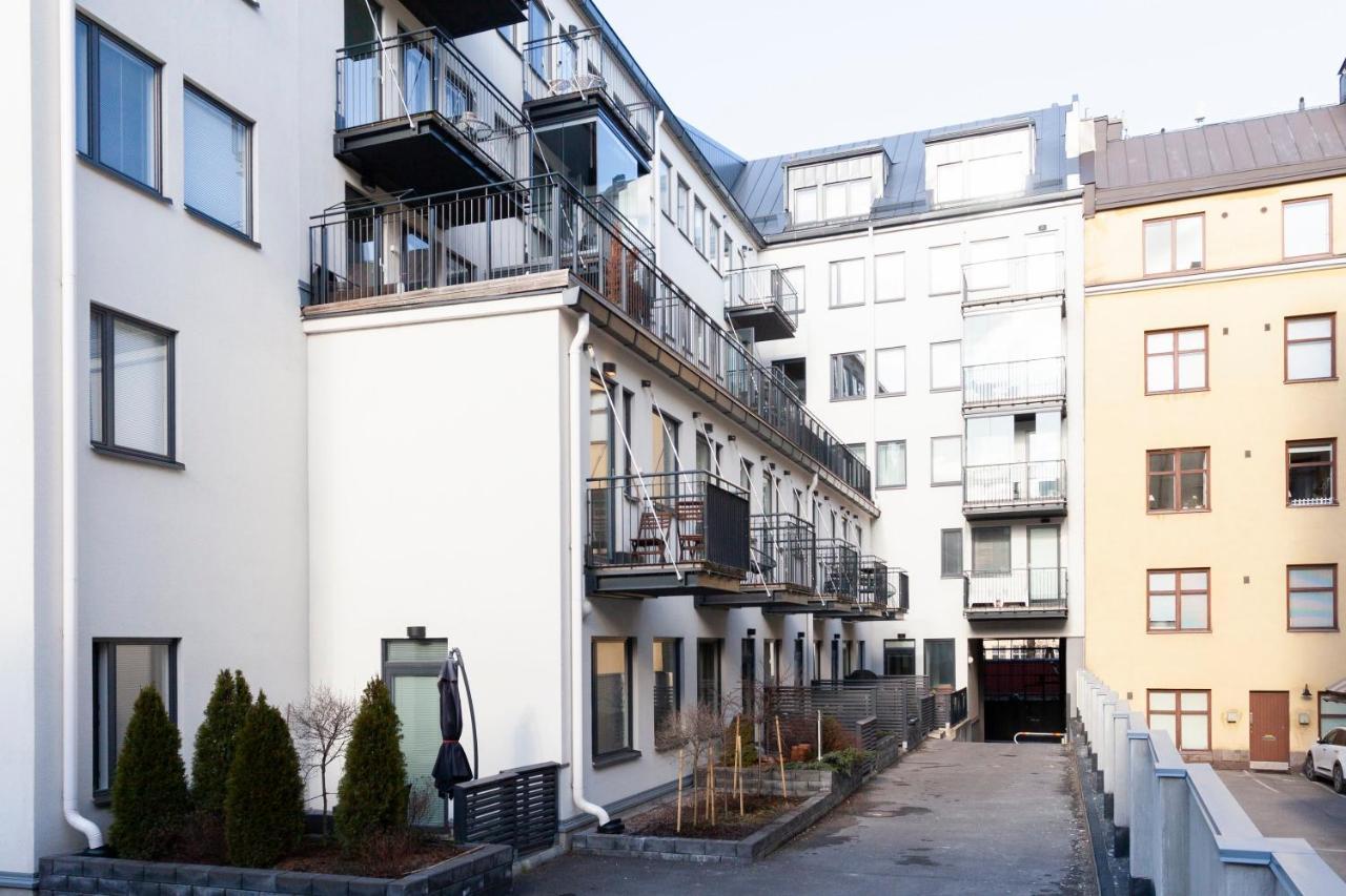 2Ndhomes Design Apartment In Kamppi Helsinki Exterior photo