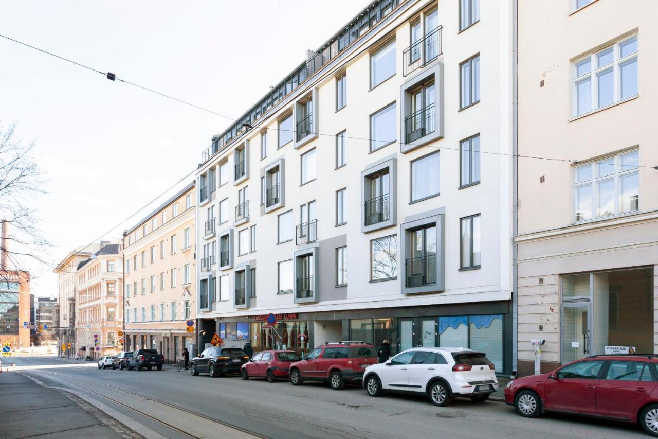 2Ndhomes Design Apartment In Kamppi Helsinki Exterior photo